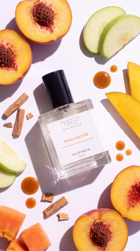 o'dore Eau de Parfum PEACH NECTAR 15ml