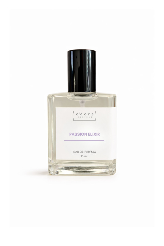 o'dore Eau de Parfum PASSION ELIXIR 15ml 1