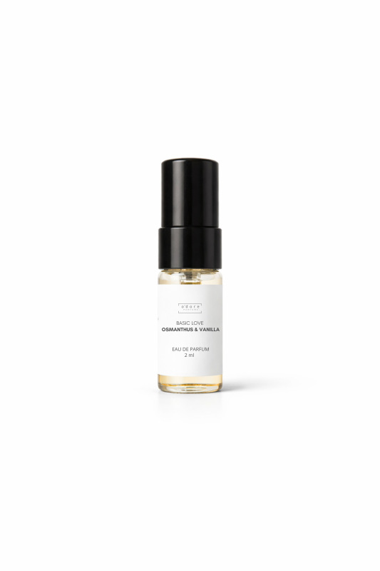 o'dore Discovery set Eau de Parfum 2