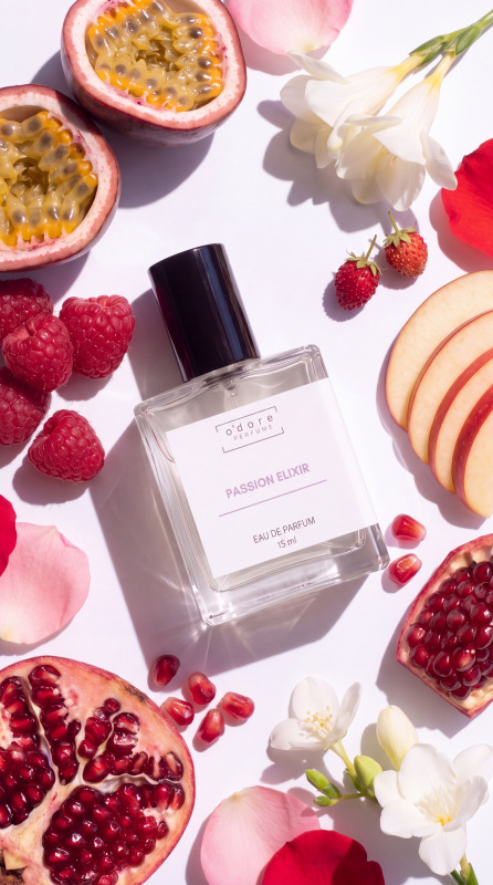o'dore Eau de Parfum PASSION ELIXIR 15ml