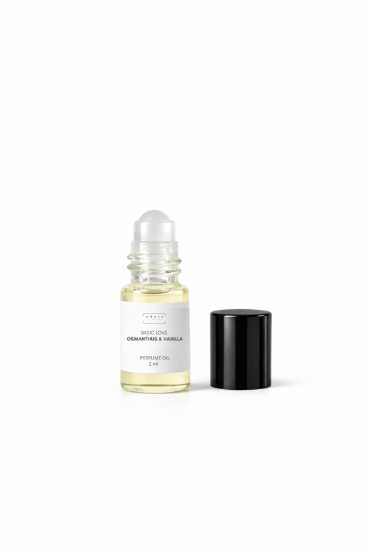 o'dore Discovery set perfume oils 3