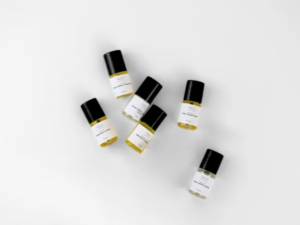 o'dore Discovery set perfume oils