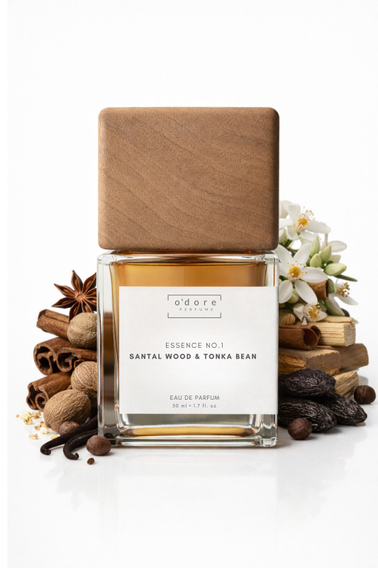o´dore Eau de parfum Essence No.1 50 ml