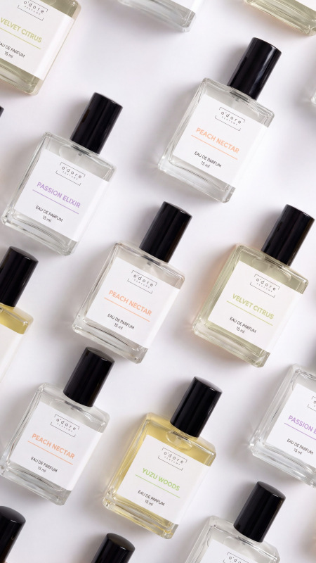 O'DORE LIMITED EDITION SUMMER COLLECTION 4x15ml 1
