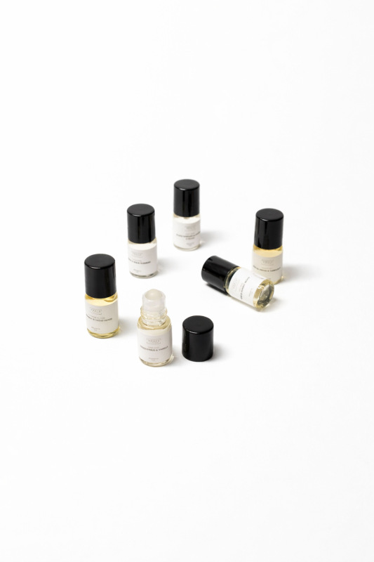 o'dore Teszter perfume oil 2 ml