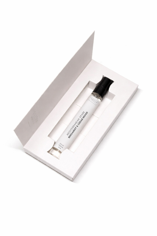 o'dore Eau de Parfum MEDITERRANEAN SPARK Bergamot & Cedar wood 10 ml 1