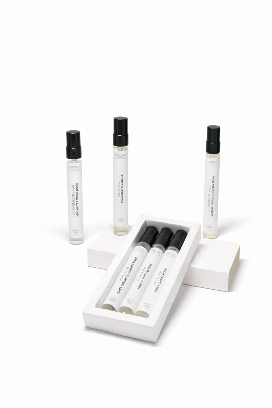 o'dore Eau de Parfum szett 3 x 10 ml 2