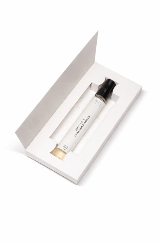 o'dore Eau de Parfum BASIC LOVE Osmathus & Vanilla 10 ml 1
